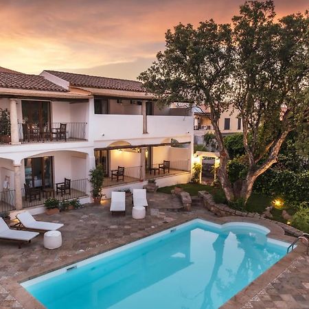 La Suera San Pantaleo Hotel Ngoại thất bức ảnh