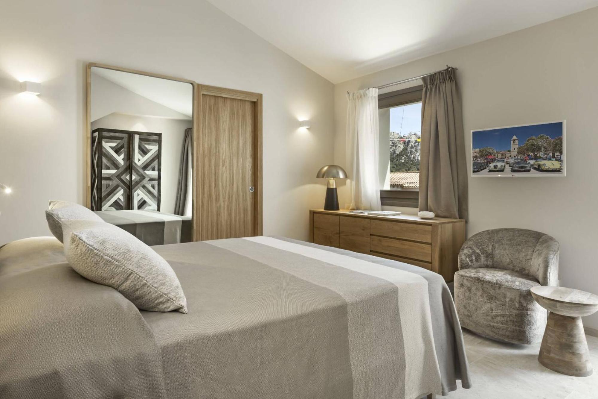 La Suera San Pantaleo Hotel Ngoại thất bức ảnh