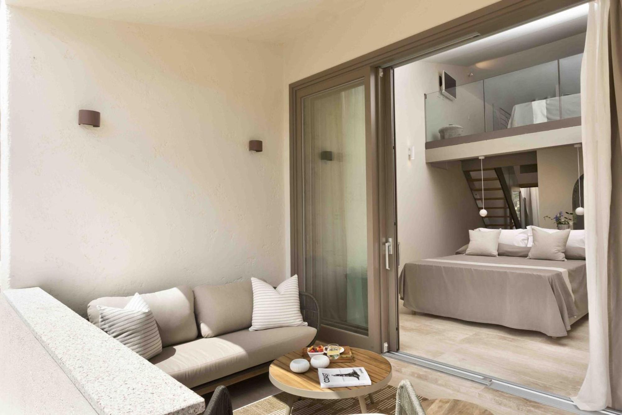 La Suera San Pantaleo Hotel Ngoại thất bức ảnh