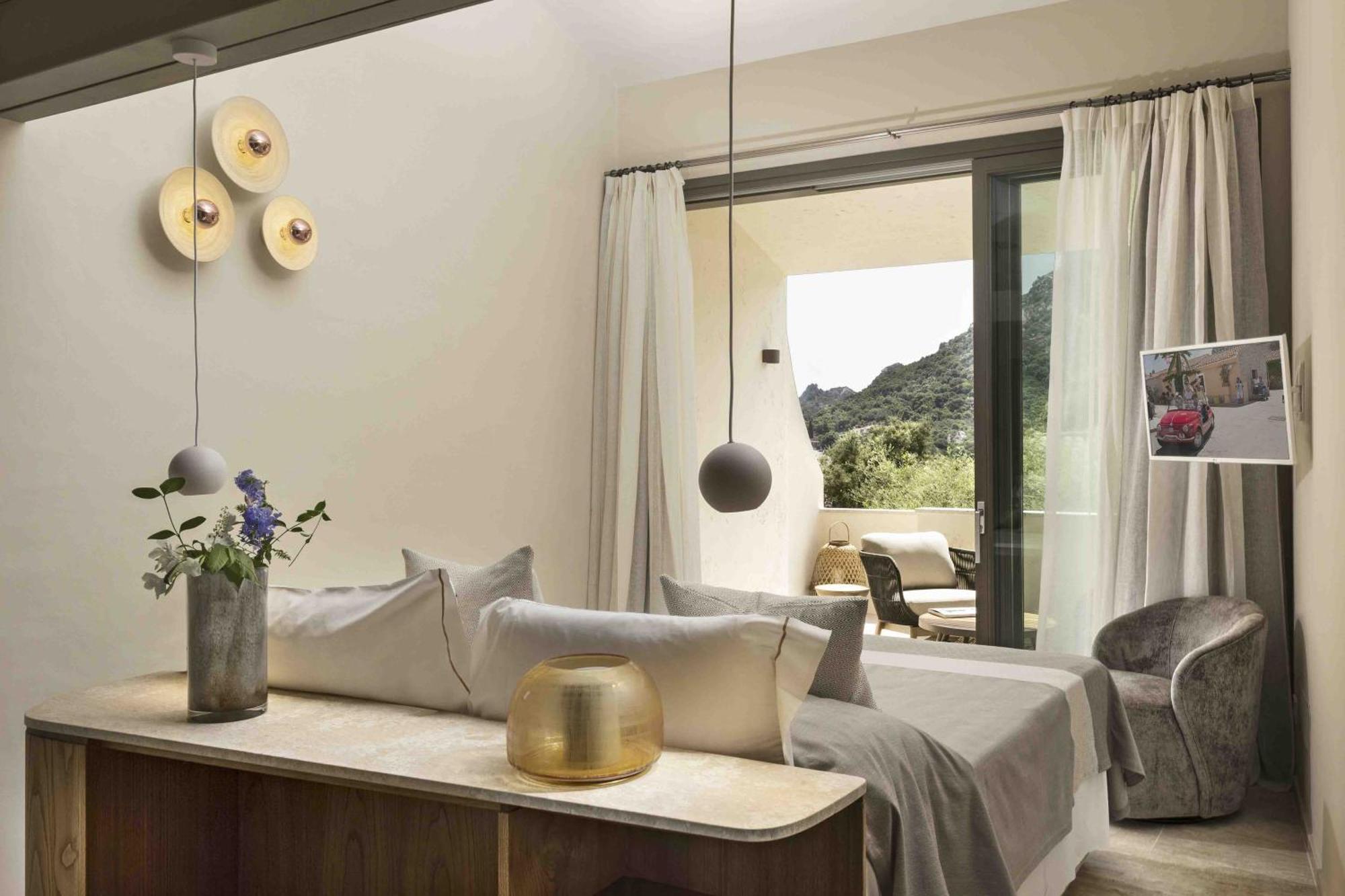 La Suera San Pantaleo Hotel Ngoại thất bức ảnh