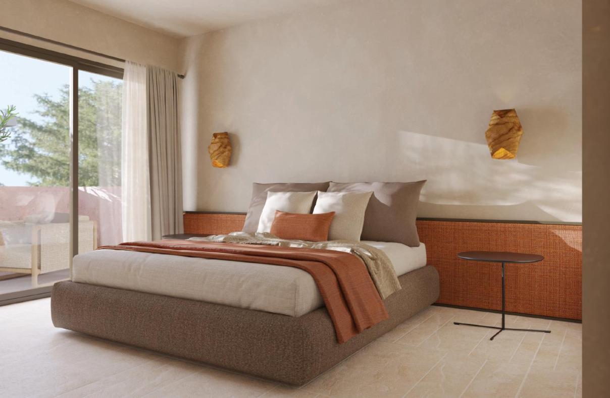 La Suera San Pantaleo Hotel Ngoại thất bức ảnh